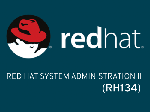 Red Hat System Administration II (RH134)