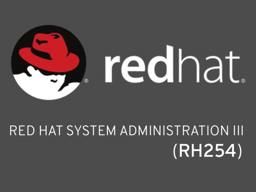 Red Hat System Administration III (RH254)