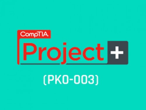 CompTIA Project+ (PK0–003)