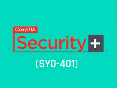 CompTIA® Security+ (SY0-401)
